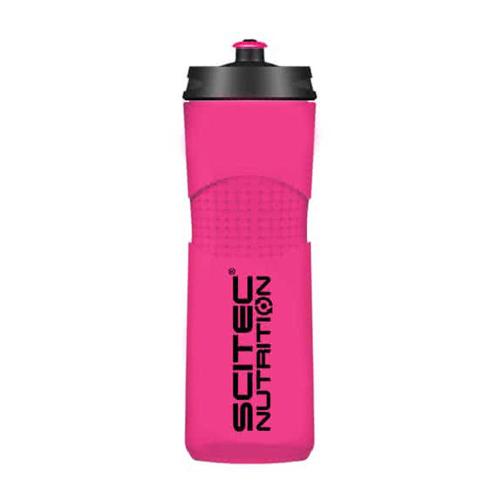 Scitec Nutrition Bike Water Bottle (650 ml, Różowy)