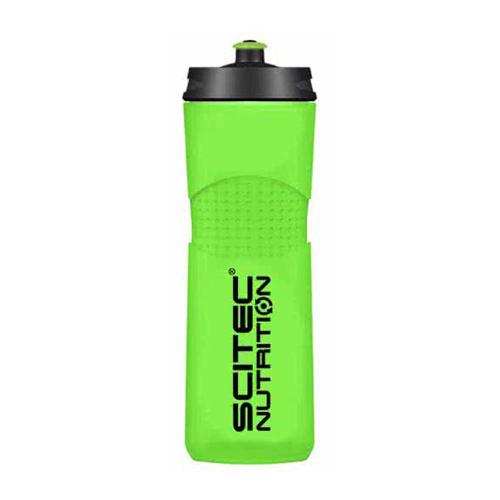 Scitec Nutrition Bike Water Bottle (650 ml, Zielony)