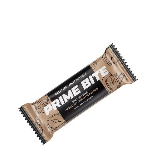 Scitec Nutrition Prime Bite (50 g, Krem z orzechów laskowych)