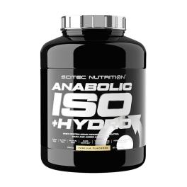 Scitec Nutrition Anabolic Iso+Hydro (2000 g, Wanilia)