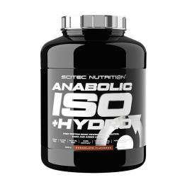 Scitec Nutrition Anabolic Iso+Hydro (2000 g, Czekolada)