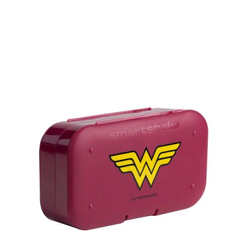SmartShake Pill Box Organizer  (1 db, Wonder Woman)