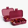 SmartShake Pill Box Organizer  (1 db, Wonder Woman)