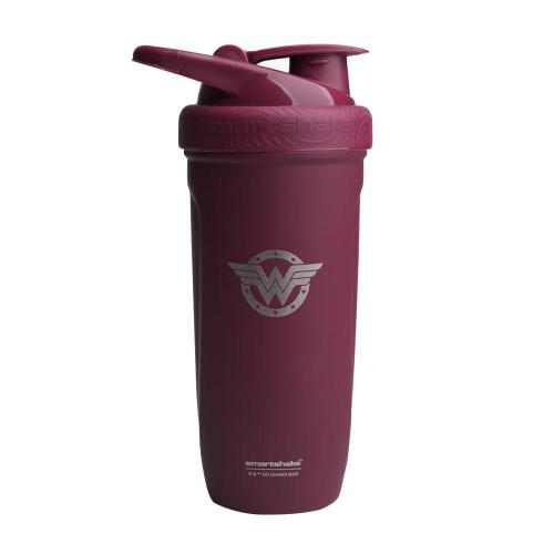 SmartShake Stainless Steel Shaker (900 ml, Wonder Woman)