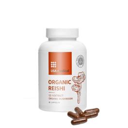 USA medical Organic Reishi (60 Kapsułka)