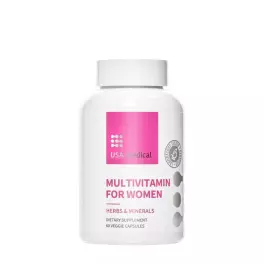 USA medical Multivitamin For Women (60 Kapsułka)