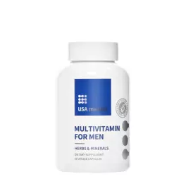 USA medical Multivitamin For Men (60 Kapsułka)