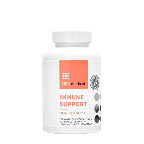 USA medical Immune Support (60 Kapsułka)