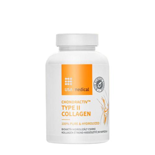 USA medical ChondrActiv™ Type II Collagen (90 Kapsułka)