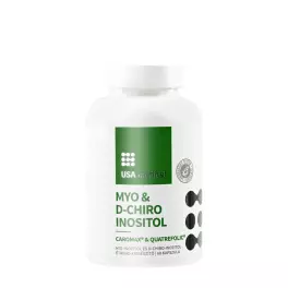 USA medical Myo & D-Chiro Inositol (60 Kapsułka)