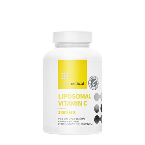 USA medical Liposomal Vitamin C 1000 mg (60 Kapsułka)