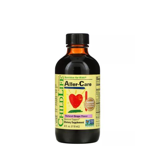 ChildLife Aller-Care™ (118 ml, Winogrona)