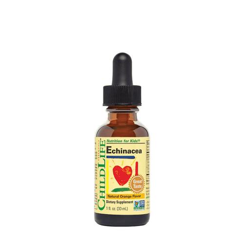 ChildLife Echinacea (30 ml, Pomarańczowy)