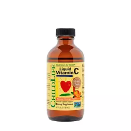 ChildLife Liquid Vitamin C (118 ml, Pomarańczowy)