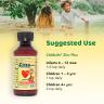 ChildLife Liquid Zinc Plus® (118 ml, Mango Truskawka)
