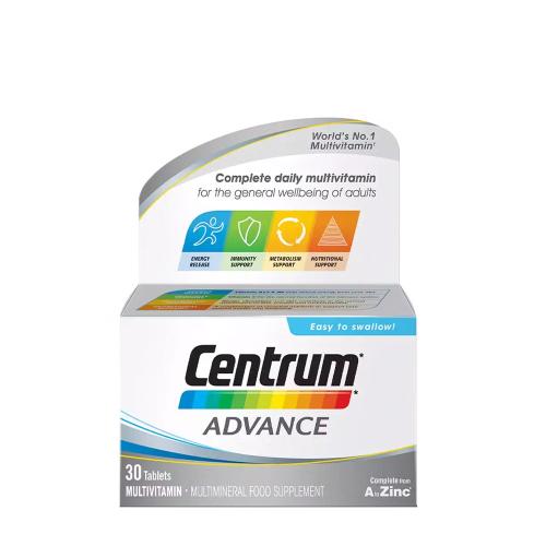 Centrum Zaliczka  - Advance  (30 Tabletka)