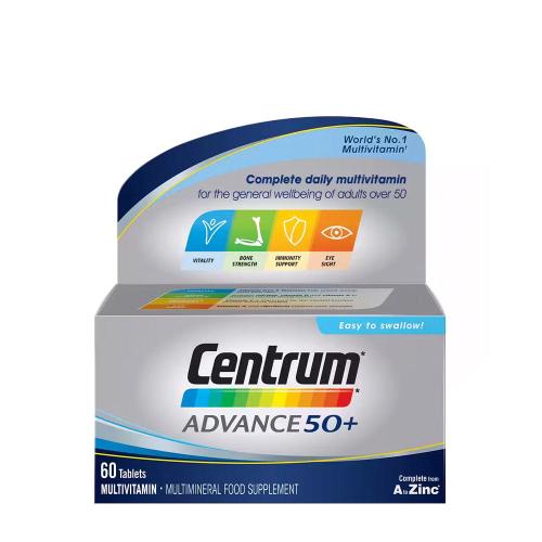 Centrum Advance 50+ - Advance 50+ (60 Tabletka)