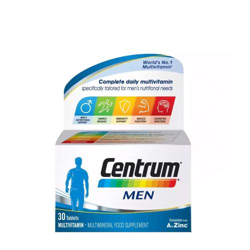 Centrum Advance For Men - Advance For Men (30 Tabletka)