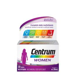   Centrum Kobiety - Multiwitamina dla kobiet - Women - Multivitamin For Women (30 Tabletka)