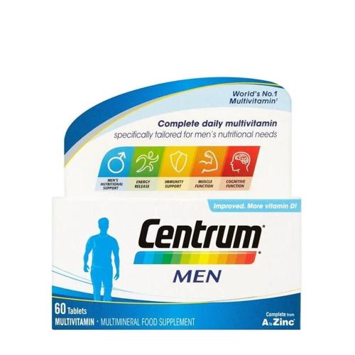 Centrum Advance For Men - Advance For Men (60 Tabletka)