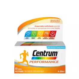 Centrum Wydajność - Performance (60 Tabletka)