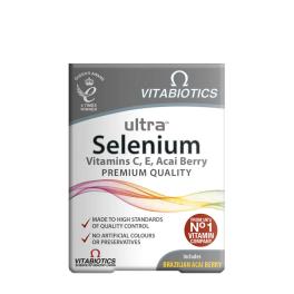 Vitabiotics Ultra Selenium - Ultra Selenium (30 Tabletka)