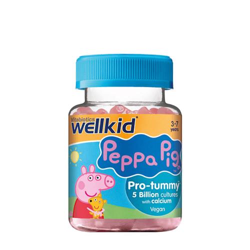 Vitabiotics Wellkid Peppa Pig Pro-tummy - Wellkid Peppa Pig Pro-tummy (30 Żelka)