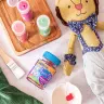 Vitabiotics Wellkid Peppa Pig Witamina D 400 j.m  - Wellkid Peppa Pig Vitamin D 400 IU  (30 Żelka, Truskawka)