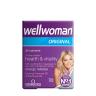 Vitabiotics Wellwoman Original - Multiwitamina dla kobiet - Wellwoman Original - Multivitamin For Women (90 Kapsułka)
