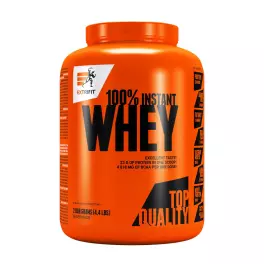   Extrifit 100% Błyskawiczne Białko Serwatkowe - 100% Instant Whey Protein (2000 g, Pistacje)
