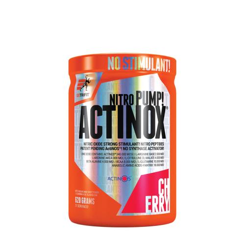 Extrifit Actinox Nitro Peptides - Actinox Nitro Peptides (620 g, Czereśnia)