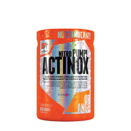 Extrifit Actinox Nitro Peptides - Actinox Nitro Peptides (620 g, Pomarańczowy)