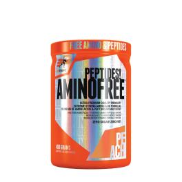   Extrifit Peptydy wolne od amin - Aminofree Peptides (400 g, Brzoskwinia)