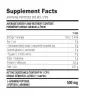 Extrifit Peptydy argininy 500 mg - Arginine Peptides 500 mg (100 Kapsułka)