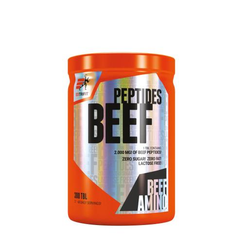 Extrifit Peptydy wołowe - Beef Peptides (300 Tabletka)