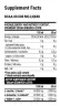 Extrifit BCAA 80000 mg w płynie - BCAA 80000 mg Liquid (1000 ml, Morela)