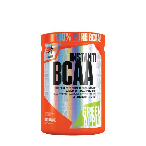 Extrifit BCAA Instant - BCAA Instant (300 g, Jabłko )