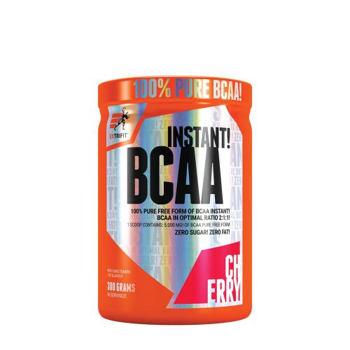 Extrifit BCAA Instant - BCAA Instant (300 g, Czereśnia)