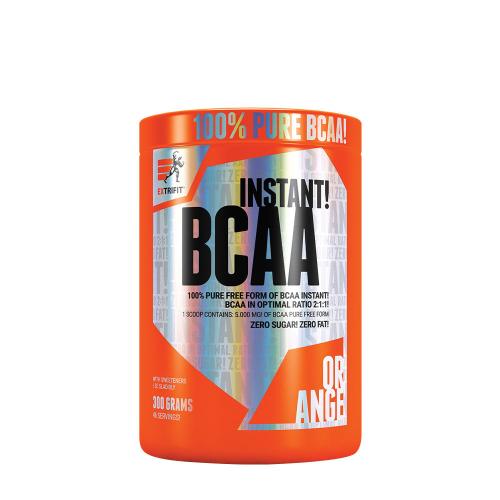 Extrifit BCAA Instant - BCAA Instant (300 g, Pomarańczowy)