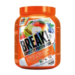   Extrifit Przerwa! Żywność białkowa - Break! Protein Food (900 g, Wanilia)