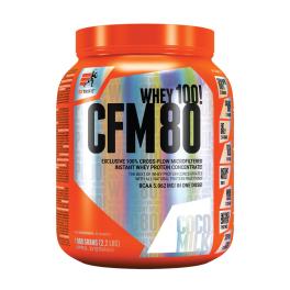   Extrifit CFM Instant Whey 80 - CFM Instant Whey 80 (1000 g, Mleko kokosowe)