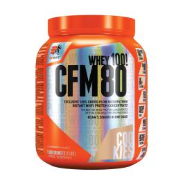   Extrifit CFM Instant Whey 80 - CFM Instant Whey 80 (1000 g, Ciasto)