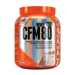   Extrifit CFM Instant Whey 80 - CFM Instant Whey 80 (1000 g, Czekolada kokosowa)