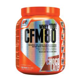   Extrifit CFM Instant Whey 80 - CFM Instant Whey 80 (1000 g, Czekolada)