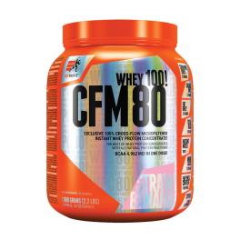   Extrifit CFM Instant Whey 80 - CFM Instant Whey 80 (1000 g, Truskawka banan)