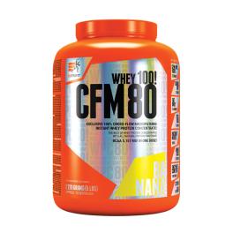  Extrifit CFM Instant Whey 80 - CFM Instant Whey 80 (2270 g, Banan)