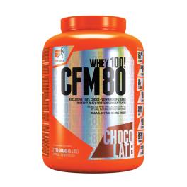   Extrifit CFM Instant Whey 80 - CFM Instant Whey 80 (2270 g, Czekolada)