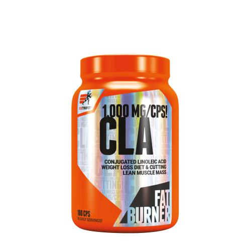 Extrifit CLA 1000 mg Caps - CLA 1000 mg Caps (100 Kapsułka)