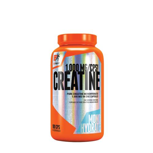 Extrifit Monohydrat kreatyny w kapsułkach - Creatine Monohydrate Caps (180 Kapsułka)