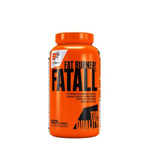 Extrifit Fatall® Ultimate Fat Burner - Fatall® Ultimate Fat Burner (130 Kapsułka)